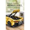 RASTAR 93500 93510: Maserati MC 20 Nettuno Poseidon Gầm Rú Tỷ Lệ 1:8 Chi Tiết) (3400 Chi Tiết) - Ảnh 14