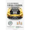 RASTAR 93500 93510: Maserati MC 20 Nettuno Poseidon Gầm Rú Tỷ Lệ 1:8 Chi Tiết) (3400 Chi Tiết) - Ảnh 26