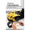 RASTAR 93500 93510: Maserati MC 20 Nettuno Poseidon Gầm Rú Tỷ Lệ 1:8 Chi Tiết) (3400 Chi Tiết) - Ảnh 13