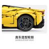 RASTAR 93500 93510: Maserati MC 20 Nettuno Poseidon Gầm Rú Tỷ Lệ 1:8 Chi Tiết) (3400 Chi Tiết) - Ảnh 18