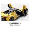 RASTAR 93500 93510: Maserati MC 20 Nettuno Poseidon Gầm Rú Tỷ Lệ 1:8 Chi Tiết) (3400 Chi Tiết) - Ảnh 29