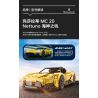 RASTAR 93500 93510: Maserati MC 20 Nettuno Poseidon Gầm Rú Tỷ Lệ 1:8 Chi Tiết) (3400 Chi Tiết) - Ảnh 11