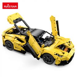 RASTAR 93500 93510: Maserati MC 20 Nettuno Poseidon Gầm Rú Tỷ Lệ 1:8 Chi Tiết) (3400 Chi Tiết) - Ảnh 6