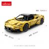 RASTAR 93500 93510: Maserati MC 20 Nettuno Poseidon Gầm Rú Tỷ Lệ 1:8 Chi Tiết) (3400 Chi Tiết) - Ảnh 3