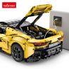 RASTAR 93500 93510: Maserati MC 20 Nettuno Poseidon Gầm Rú Tỷ Lệ 1:8 Chi Tiết) (3400 Chi Tiết) - Ảnh 5