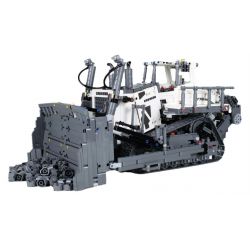 MOC 51120 PR776 Xếp hình xe...