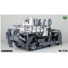MOC 51120 PR776 Xếp hình xe ủi 2926 khối