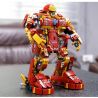 MouldKing 15039 Mould King 15039 non  ROBOT THÉP bộ đồ chơi xếp lắp ráp ghép mô hình Super Heroes MK BUSTER ROBOT Siêu Nhân Anh Hùng 1000 khối