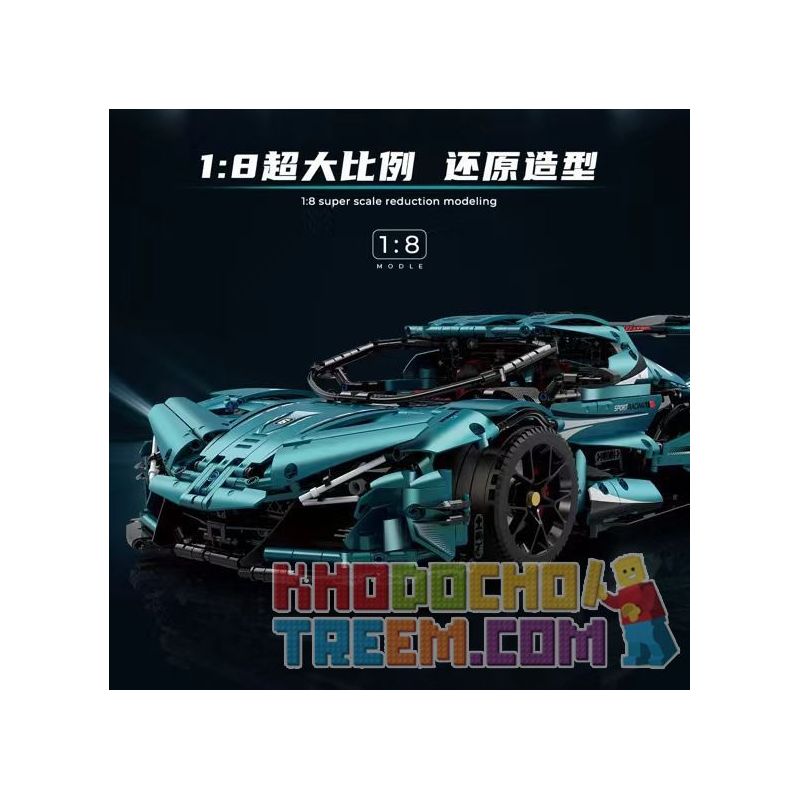 771 GULY 10612 SUPER 18K K156 K157 TA GAOLE T5012 5012 T5012A 5012A T5012B 5012B T5012C 5012C V CARD V5012 5012 BK6601 6601 non  APOLLO TỨC LÀ bộ đồ chơi xếp lắp ráp ghép mô hình 1:8 GUMPERT APOLLO IE Tỷ Lệ 1:8 3668 khối