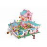 SLUBAN M38-B1116 B1116 1116 M38B1116 38-B1116 non  VỌNG HÀ CÁC bộ đồ chơi xếp lắp ráp ghép mô hình 1092 khối