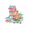 SLUBAN M38-B1117 B1117 1117 M38B1117 38-B1117 non  VƯỜN NGÂN XUÂN bộ đồ chơi xếp lắp ráp ghép mô hình 1342 khối