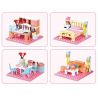 SLUBAN M38-B1117 B1117 1117 M38B1117 38-B1117 non  VƯỜN NGÂN XUÂN bộ đồ chơi xếp lắp ráp ghép mô hình 1342 khối
