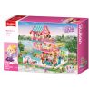 SLUBAN M38-B1117 B1117 1117 M38B1117 38-B1117 non  VƯỜN NGÂN XUÂN bộ đồ chơi xếp lắp ráp ghép mô hình 1342 khối