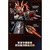 KEEPPLEY K21102 21102 non  DANH DỰ CỦA CÁC VỊ VUA MECHA TẬN THẾ LỮ BỐ bộ đồ chơi xếp lắp ráp ghép mô hình Movie & Game DOOMSDAY MECHA Phim Và Trò Chơi