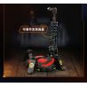 KEEPPLEY K21102 21102 non  DANH DỰ CỦA CÁC VỊ VUA MECHA TẬN THẾ LỮ BỐ bộ đồ chơi xếp lắp ráp ghép mô hình Movie & Game DOOMSDAY MECHA Phim Và Trò Chơi