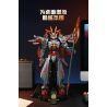 KEEPPLEY K21102 21102 non  DANH DỰ CỦA CÁC VỊ VUA MECHA TẬN THẾ LỮ BỐ bộ đồ chơi xếp lắp ráp ghép mô hình Movie & Game DOOMSDAY MECHA Phim Và Trò Chơi