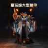 KEEPPLEY K21102 21102 non  DANH DỰ CỦA CÁC VỊ VUA MECHA TẬN THẾ LỮ BỐ bộ đồ chơi xếp lắp ráp ghép mô hình Movie & Game DOOMSDAY MECHA Phim Và Trò Chơi