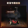 KEEPPLEY K21102 21102 non  DANH DỰ CỦA CÁC VỊ VUA MECHA TẬN THẾ LỮ BỐ bộ đồ chơi xếp lắp ráp ghép mô hình Movie & Game DOOMSDAY MECHA Phim Và Trò Chơi