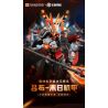 KEEPPLEY K21102 21102 non  DANH DỰ CỦA CÁC VỊ VUA MECHA TẬN THẾ LỮ BỐ bộ đồ chơi xếp lắp ráp ghép mô hình Movie & Game DOOMSDAY MECHA Phim Và Trò Chơi