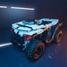 ONEBOT MITU MI OBSTMT21AIQI 21AIQI non  ATV MỌI ĐỊA HÌNH bộ đồ chơi xếp lắp ráp ghép mô hình  Kỹ Thuật Công Nghệ Cao Mô Hình Phương Tiện 490 khối