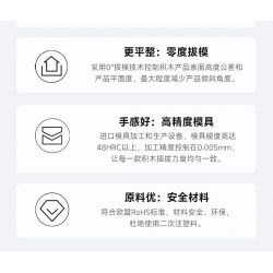 ONEBOT MITU MI OBSTMT21AIQI 21AIQI non  ATV MỌI ĐỊA HÌNH bộ đồ chơi xếp lắp ráp ghép mô hình  Kỹ Thuật Công Nghệ Cao Mô Hình Phương Tiện 490 khối