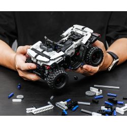 ONEBOT MITU MI OBSTMT21AIQI 21AIQI non  ATV MỌI ĐỊA HÌNH bộ đồ chơi xếp lắp ráp ghép mô hình  Kỹ Thuật Công Nghệ Cao Mô Hình Phương Tiện 490 khối