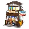 CADA DOUBLEE C66014 66014 non  CĂNG TIN ARBOR bộ đồ chơi xếp lắp ráp ghép mô hình Creator Sáng Tạo 861 khối