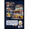 CADA DOUBLEE C66014 66014 non  CĂNG TIN ARBOR bộ đồ chơi xếp lắp ráp ghép mô hình Creator Sáng Tạo 861 khối