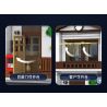 CADA DOUBLEE C66014 66014 non  CĂNG TIN ARBOR bộ đồ chơi xếp lắp ráp ghép mô hình Creator Sáng Tạo 861 khối