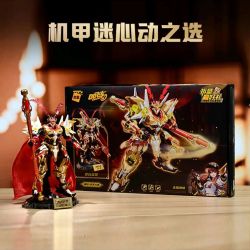 QMAN ENLIGHTEN KEEPPLEY 74035 74036 non  TỐC ĐỘ QQ NGỘ KHÔNG-KHỈ VƯƠNG bộ đồ chơi xếp lắp ráp ghép mô hình Movie & Game Phim Và Trò Chơi