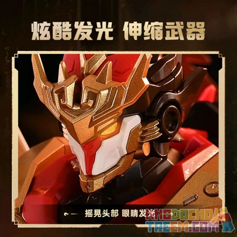 QMAN ENLIGHTEN KEEPPLEY 74035 74036 non  TỐC ĐỘ QQ NGỘ KHÔNG-KHỈ VƯƠNG bộ đồ chơi xếp lắp ráp ghép mô hình Movie & Game Phim Và Trò Chơi