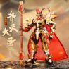 QMAN ENLIGHTEN KEEPPLEY 74035 74036 non  TỐC ĐỘ QQ NGỘ KHÔNG-KHỈ VƯƠNG bộ đồ chơi xếp lắp ráp ghép mô hình Movie & Game Phim Và Trò Chơi
