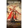 QMAN ENLIGHTEN KEEPPLEY 74035 74036 non  TỐC ĐỘ QQ NGỘ KHÔNG-KHỈ VƯƠNG bộ đồ chơi xếp lắp ráp ghép mô hình Movie & Game Phim Và Trò Chơi