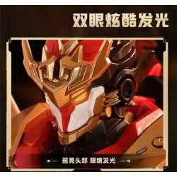 QMAN ENLIGHTEN KEEPPLEY 74035 74036 non  TỐC ĐỘ QQ NGỘ KHÔNG-KHỈ VƯƠNG bộ đồ chơi xếp lắp ráp ghép mô hình Movie & Game Phim Và Trò Chơi