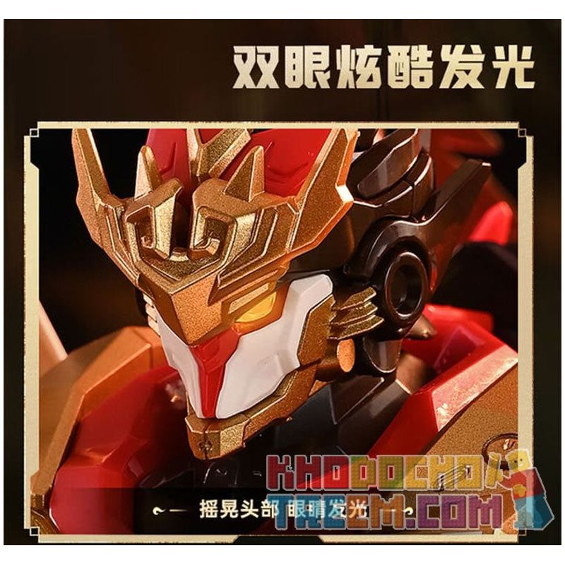 QMAN ENLIGHTEN KEEPPLEY 74035 74036 non  TỐC ĐỘ QQ NGỘ KHÔNG-KHỈ VƯƠNG bộ đồ chơi xếp lắp ráp ghép mô hình Movie & Game Phim Và Trò Chơi