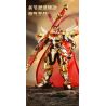QMAN ENLIGHTEN KEEPPLEY 74035 74036 non  TỐC ĐỘ QQ NGỘ KHÔNG-KHỈ VƯƠNG bộ đồ chơi xếp lắp ráp ghép mô hình Movie & Game Phim Và Trò Chơi