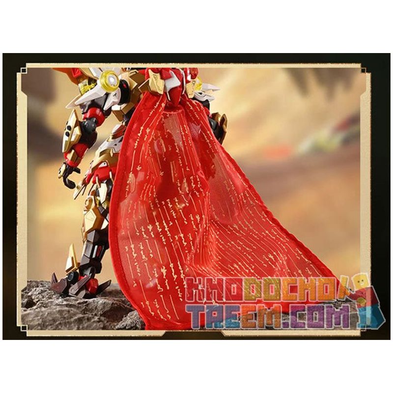 QMAN ENLIGHTEN KEEPPLEY 74035 74036 non  TỐC ĐỘ QQ NGỘ KHÔNG-KHỈ VƯƠNG bộ đồ chơi xếp lắp ráp ghép mô hình Movie & Game Phim Và Trò Chơi