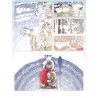 JAKI XWZB-23089 23089 XWZB23089 non  THÀNH PHỐ BĂNG MIXUE THÂN MÁY SIÊU VUA TUYẾT bộ đồ chơi xếp lắp ráp ghép mô hình 800 khối
