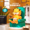 PLEYERID M38-P8028 P8028 8028 M38P8028 38-P8028 non  CÂU CHUYỆN TẠI NHÀ CỦA GARFIELD bộ đồ chơi xếp lắp ráp ghép mô hình Movie & Game Phim Và Trò Chơi