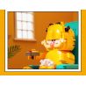 PLEYERID M38-P8028 P8028 8028 M38P8028 38-P8028 non  CÂU CHUYỆN TẠI NHÀ CỦA GARFIELD bộ đồ chơi xếp lắp ráp ghép mô hình Movie & Game Phim Và Trò Chơi