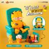 PLEYERID M38-P8028 P8028 8028 M38P8028 38-P8028 non  CÂU CHUYỆN TẠI NHÀ CỦA GARFIELD bộ đồ chơi xếp lắp ráp ghép mô hình Movie & Game Phim Và Trò Chơi