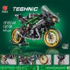 XIANGJUN XJ-382D 382D XJ382D non  XE MÁY bộ đồ chơi xếp lắp ráp ghép mô hình  Kỹ Thuật Công Nghệ Cao Mô Hình Phương Tiện 1069 khối