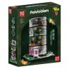 MouldKing 16013 Mould King 16013 non  THÁP TRONG SUỐT bộ đồ chơi xếp lắp ráp ghép mô hình Creator TRANSPARENT TOWER Sáng Tạo 3466 khối