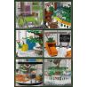 MouldKing 16013 Mould King 16013 non  THÁP TRONG SUỐT bộ đồ chơi xếp lắp ráp ghép mô hình Creator TRANSPARENT TOWER Sáng Tạo 3466 khối