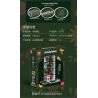 MouldKing 16013 Mould King 16013 non  THÁP TRONG SUỐT bộ đồ chơi xếp lắp ráp ghép mô hình Creator TRANSPARENT TOWER Sáng Tạo 3466 khối