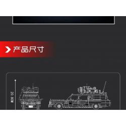 MouldKing 10071 Mould King 10071 non  XE BUÝT MA bộ đồ chơi xếp lắp ráp ghép mô hình Creator GHOST HUNTER BUS Sáng Tạo 2468 khối