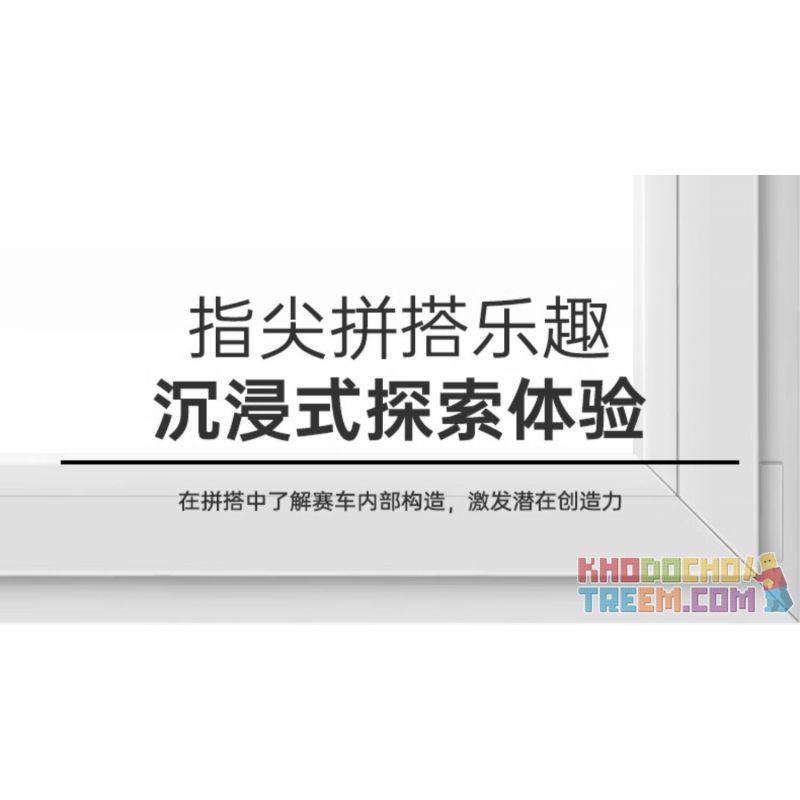 RASTAR 92300 non  ALFA ROMEO F1 C42 1:24 tỷ lệ 1:24 bộ đồ chơi xếp lắp ráp ghép mô hình Speed Champions Racing Cars 2022 ALFA ROMEO F1 C42 Đua Xe Công Thức 340 khối