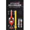RASTAR 92300 non  ALFA ROMEO F1 C42 1:24 tỷ lệ 1:24 bộ đồ chơi xếp lắp ráp ghép mô hình Speed Champions Racing Cars 2022 ALFA ROMEO F1 C42 Đua Xe Công Thức 340 khối
