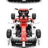 RASTAR 92300 non  ALFA ROMEO F1 C42 1:24 tỷ lệ 1:24 bộ đồ chơi xếp lắp ráp ghép mô hình Speed Champions Racing Cars 2022 ALFA ROMEO F1 C42 Đua Xe Công Thức 340 khối
