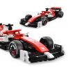 RASTAR 92300 non  ALFA ROMEO F1 C42 1:24 tỷ lệ 1:24 bộ đồ chơi xếp lắp ráp ghép mô hình Speed Champions Racing Cars 2022 ALFA ROMEO F1 C42 Đua Xe Công Thức 340 khối